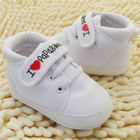 Newborn Baby Shoes Unisex First Walkers 0 18m Toddler Newborn Shoes