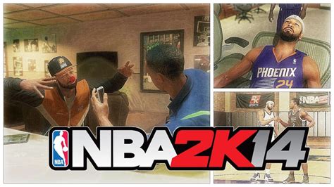 Nba 2k14 Xbox One Mycareer Do It For The Gram Getting Extra