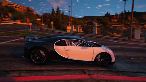 Ride The Bugatti Gta 5 Fivem Youtube