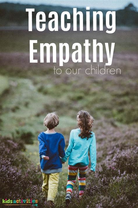 How To Teach Kids Empathy An Important Lesson For Parents To Impart