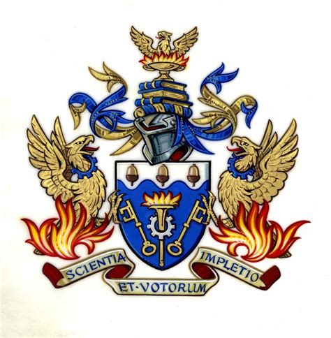 University Of East London London University Coat Of Arms East London