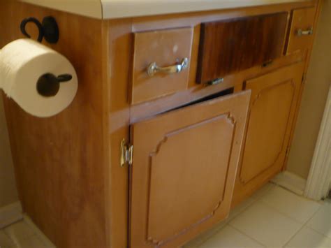 118 likes · 1 talking about this · 1 was here. Jamie Leigh: Bathroom Cabinet Redo