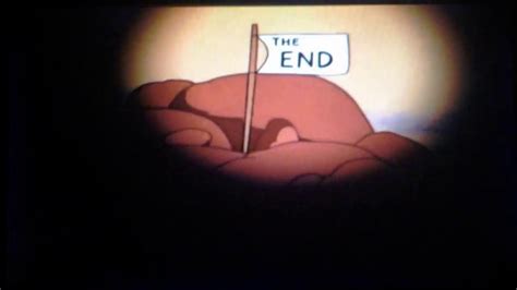 The Endlooney Tunesa Warner Bros Cartoon 1956 Youtube