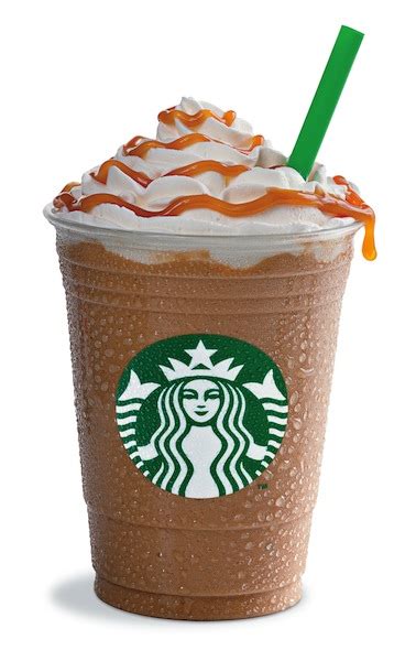Starbucks Caramel Frappuccino Light You Can Now Make At