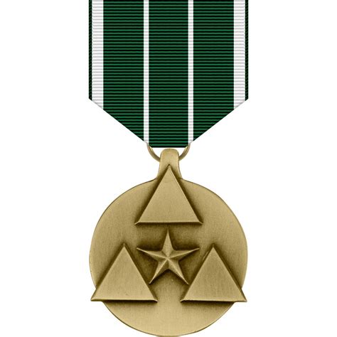 Army Civilian Service Commendation Medal Usamm