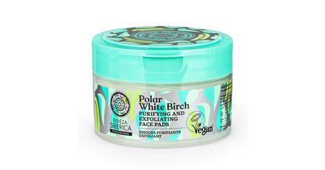 It is so white that it's also often used, in small amounts, as a helper ingredient to give opacity and whiteness to the cosmetic formulas. Natura Siberica Polar White Birch Purifying And ...