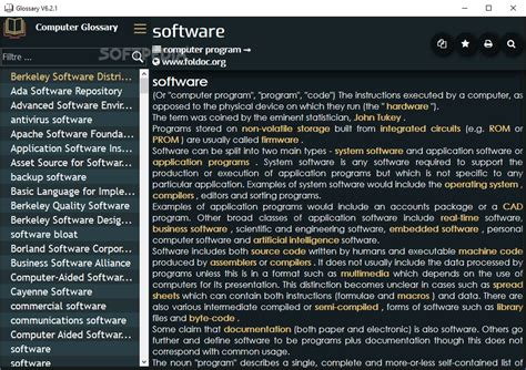 A digital footprint is a trail of data you create while using the internet. Download Computer Glossary 7.0.0