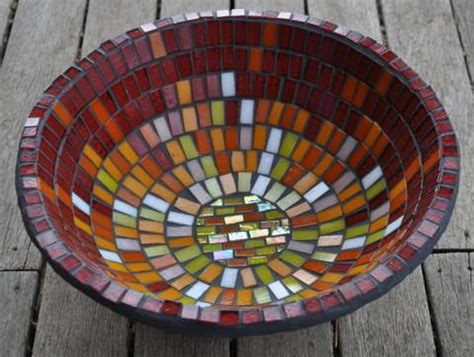 I hope this step by step tutorial on how to make a mosaic will encourage you to give it a try. How To Make a Mosaic Bowl Step by Step | Great Beginners ...