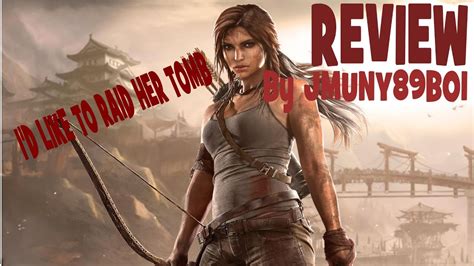 Tomb Raider Definitive Edition Review Youtube