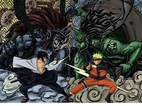 🔥 41 Epic Naruto Wallpapers Wallpapersafari