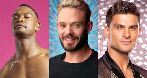 These Strictly Pros Are Reportedly In The Running To Partner John Whaite In First Male Same Sex