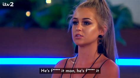 31 Georgia Love Island Loyal Images All In Here