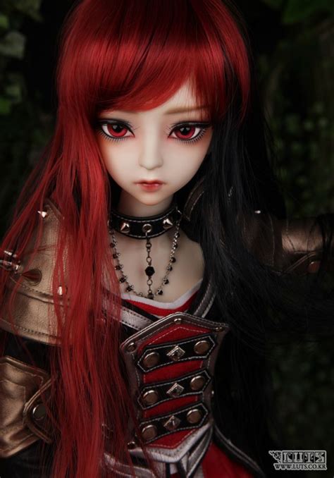 Welcome To Luts Ball Jointed Dolls Bjd Company Ball Jointed Dolls Fashion Dolls Redhead Doll