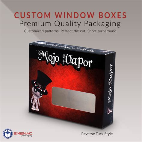 Sie suchen den besten sale? Custom Window Boxes #windowpackagingboxes # ...