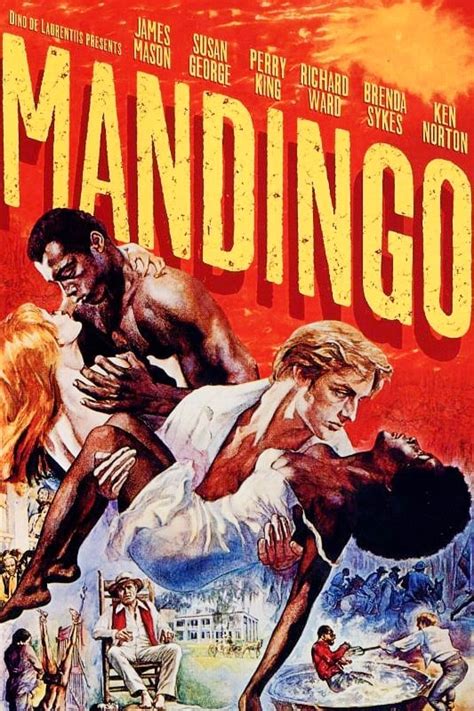 Mandingo Posters The Movie Database Tmdb