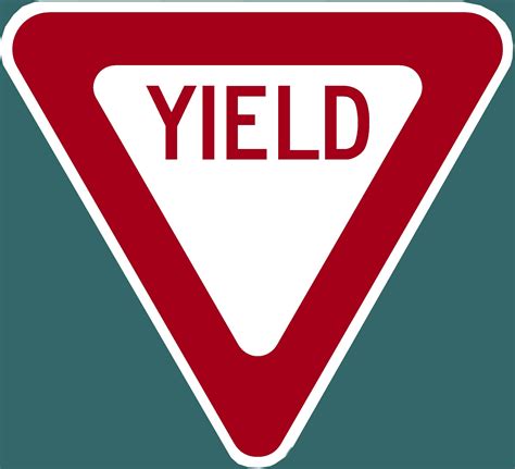 List 100 Pictures Pictures Of Yield Signs Full Hd 2k 4k