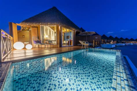 Mercure Maldives Kooddoo Resort Gaafu Alifu Atoll Updated 2019