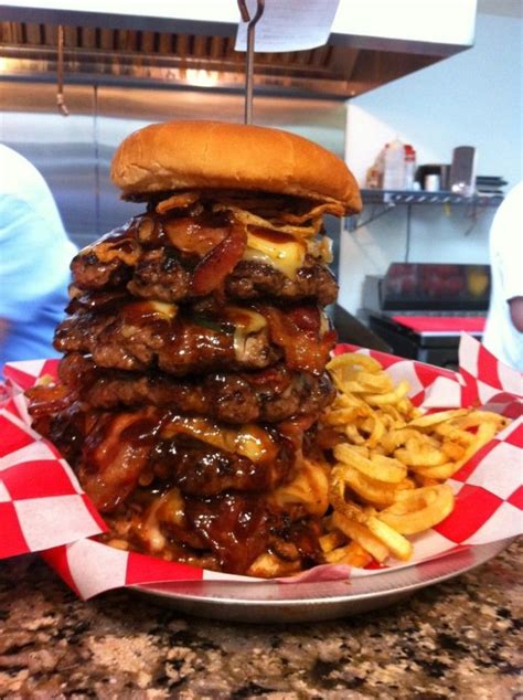 7 Restaurants in Oklahoma Where Your Meal Is Free If You Can Eat It All