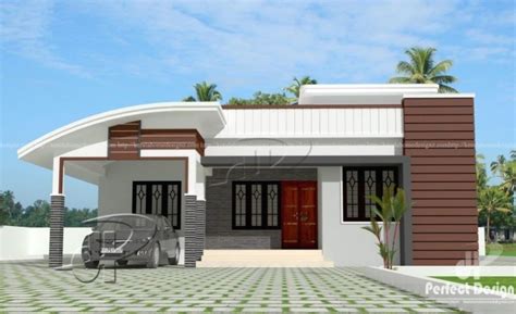 Three bedroom bungalow house plan in kenya. One-story house plan you can build under 100 sqm lot in ...