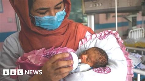 Afghan Maternity Ward Attackers Came To Kill The Mothers Bbc News