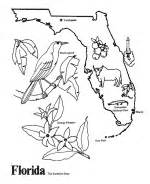 Showing 12 coloring pages related to florida gators. USA-Printables: State of Florida Coloring Pages - Florida ...