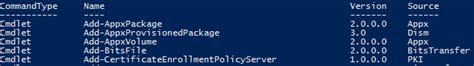 Powershell Filtering Output Using Where Object In Powershell Itecnote