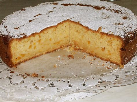 Rührkuchen mit Obst von traute2
