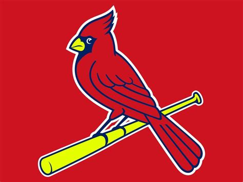 Cardinals Baseball Clipart Clipart Best