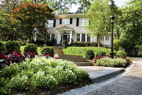 Atlanta Residential Landscape Design | Ed Castro Landscape