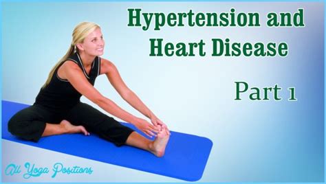 Exercise For Heart Disease And Hypertension