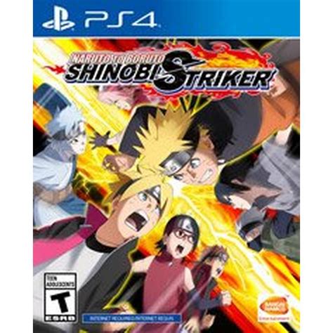 The season pass gives you access to 9 master character training packs. Naruto to Boruto: Shinobi Striker | PlayStation 4 | GameStop