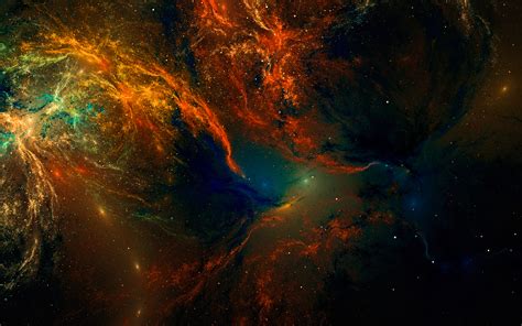 K Nebula Space Wallpaper Hd Artist K Wallpapers Images Photos And