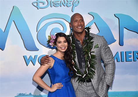 Dwayne “the Rock” Johnson Celebrates His Culture With ‘moana Los Angeles Sentinel