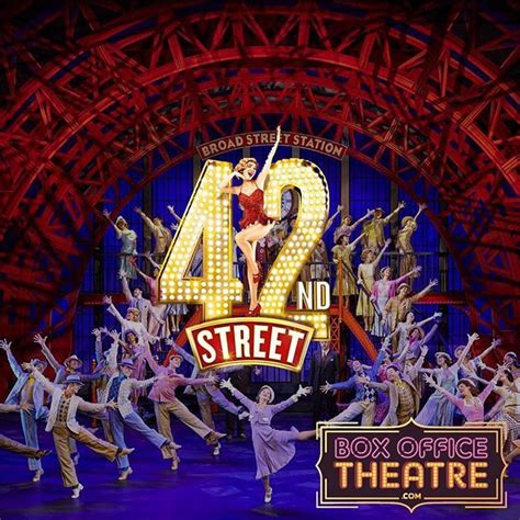 Critically Acclaimed West End Production 42ndstreet Has Extended Its