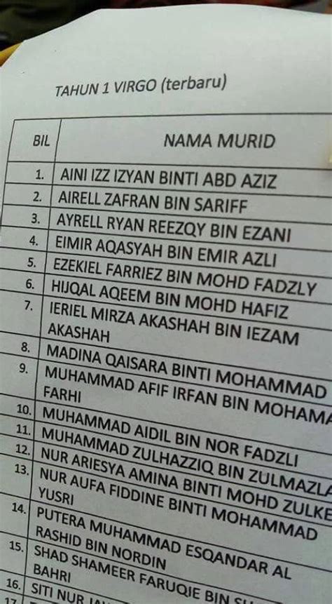 Koleksi lengkap nama anak laki laki dari arab ini bisa anda pergunakan untuk nama depan, belakang, atau. "Rainbow", "Ikan", and 20 other kinds of baby names that ...