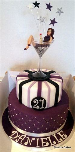 Let's get started with the. 8 Homemade 21st Birthday Cakes For Her Photo - 21st ...