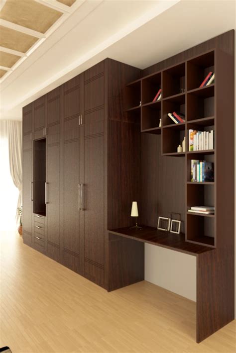 Wooden almirah designs in bedroom wall indian bedroom wardrobes#wooden almirah. Guest Room Almirah Design