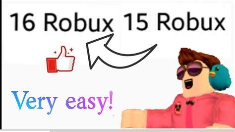 How To Get Free Robux In Roblox Easy Way Youtube