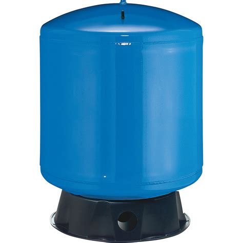 Flotec Vertical Pre Charged Water System Tank — 50 Gallon Capacity