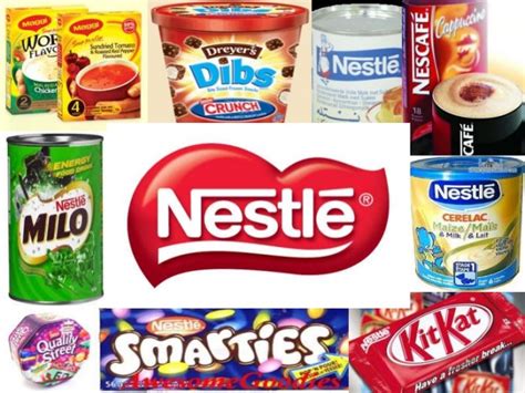 These Interesting Facts About Nestle Will Blow Your Mind Marketing Mind
