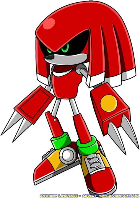 Whats The Difference Metal Knuckles Vs Mecha Knuckles Sonic The