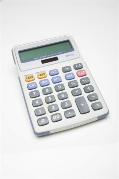 What is 15 percent tip? How to Use a Calculator for Percentages | Sapling