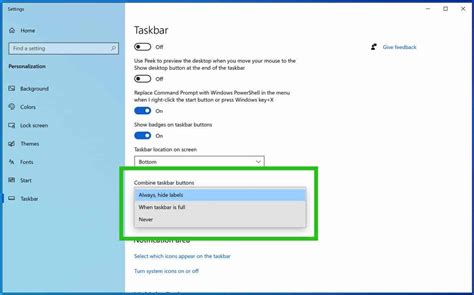 8 Useful Tips To Customize The Windows Taskbar Pc Tips