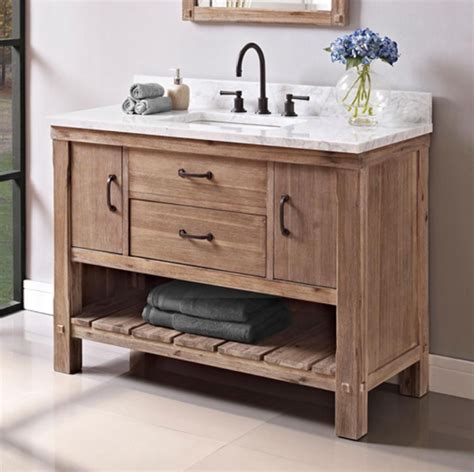 River view 30 bathroom vanity. √ How to Install a Bathroom Vanity - Home and Gardens