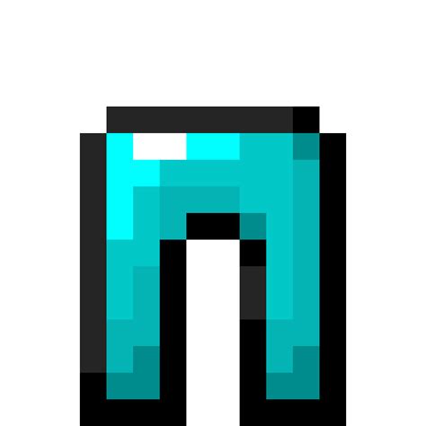 Diamond Leggings Pixel Art
