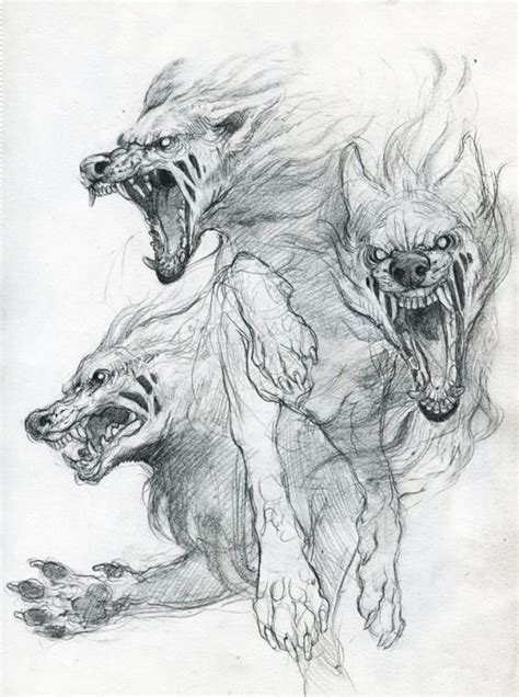 Werewolf Drawing 7 By Tribalwolfie On Deviantart Artofit
