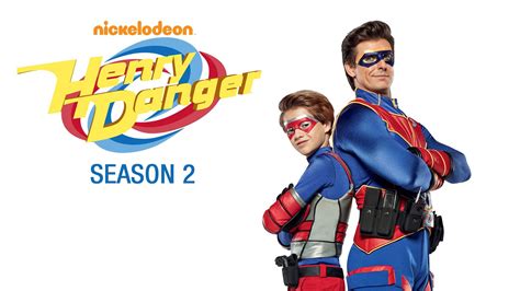 Watch Henry Danger · Season 2 Full Episodes Online Plex
