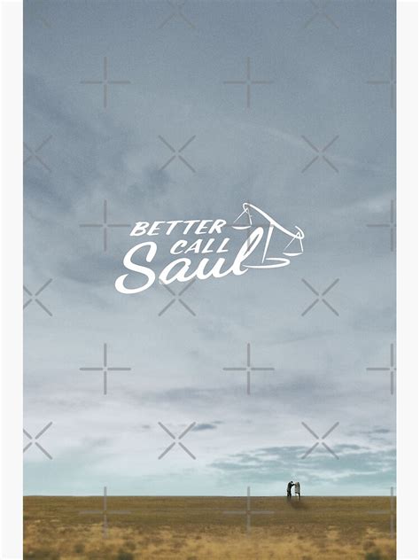 Better Call Saul Minimal Poster Poster For Sale By Joewehnert Redbubble