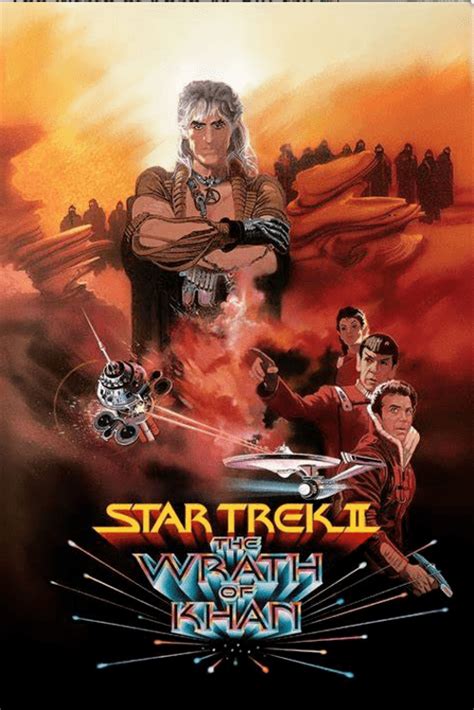 Star Trek Ii The Wrath Of Khan 4k 1982 Dc Ultra Hd 2160p 4k Movies
