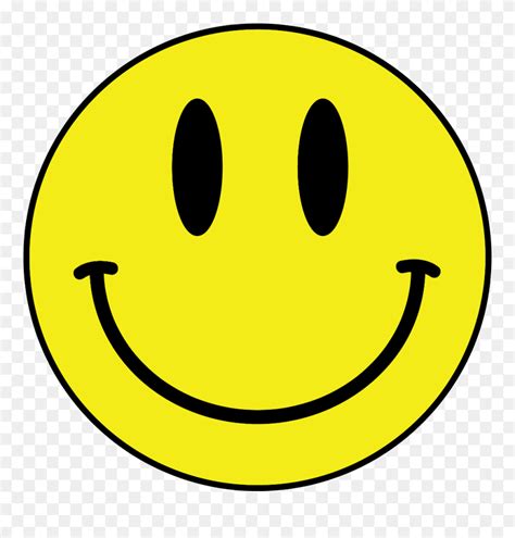 Download Happy Transparent Background Smiley Face Clipart 5315374